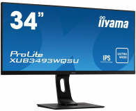iiyama XUB3493WQSU-B1 - 540327 - zdjęcie 2